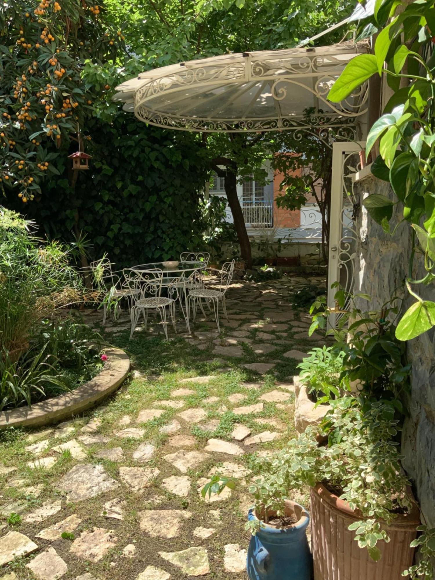 Vatican Fairytale Garden Roma Exterior foto